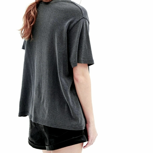 💥UO Nirvana Yellow Smiley Face Tee - Picture 7 of 10